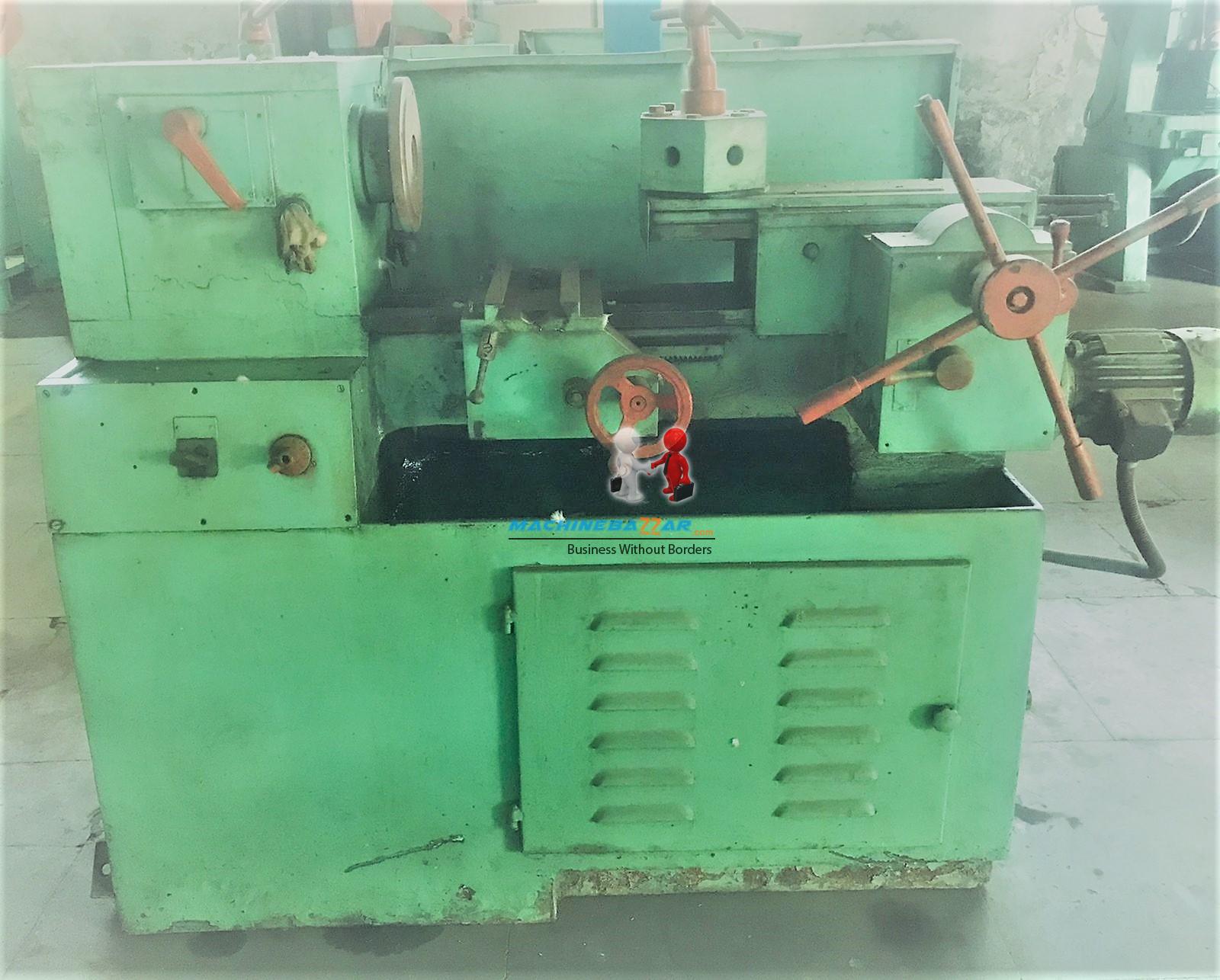 254 x 1524 Capstan medium duty Lathe Machine