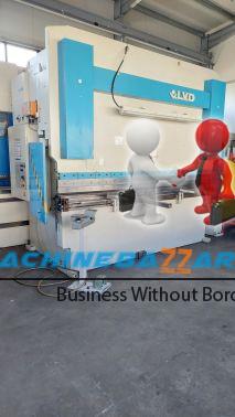 180 X 400 LVD HYDRAULIC PRESS BREAK MACHINE 