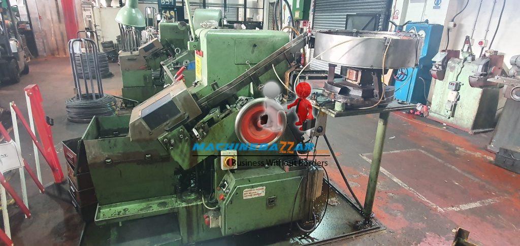 M6 X 60 EWM High speed Threading machine 