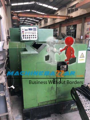 M6 X 60 HBF-523 HBF-523 2D3B Cold Header Machine 