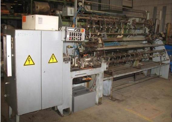 M3.1 chain link fence wire machinery