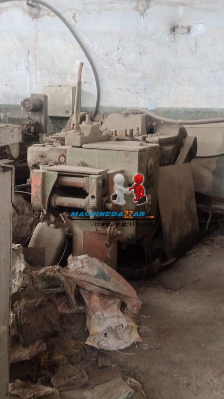 M12 1D1B Waterburry Cold Header Machine