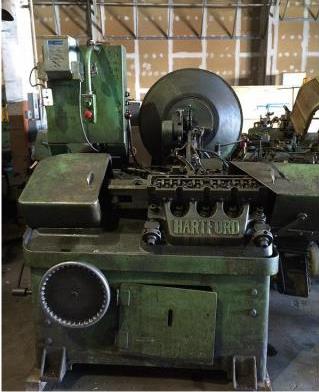 M8x100 flat die thread rolling  machine