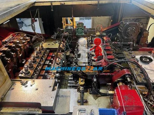 M30 X 200 CHUN ZU 6 DIE 6 STATION BOLT PART FORMER 