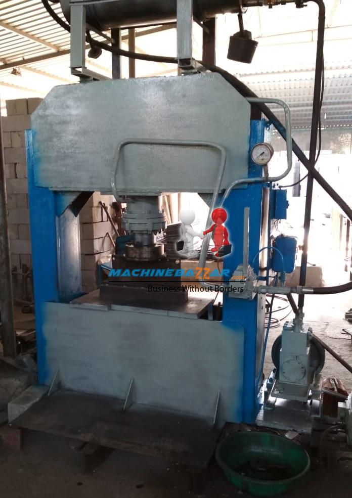 100 Ton H-frame Hydraulic Press Machine