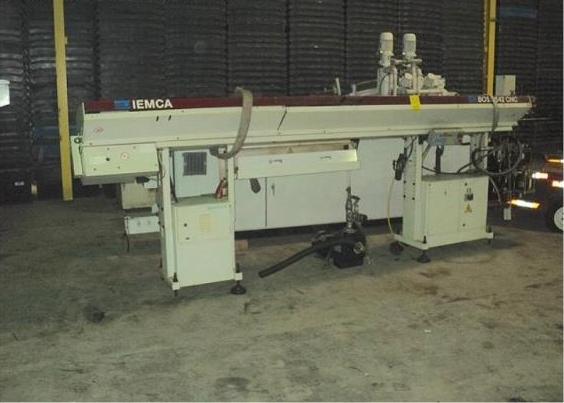 M16 x 250 mm Manual Bar Feeder Machine