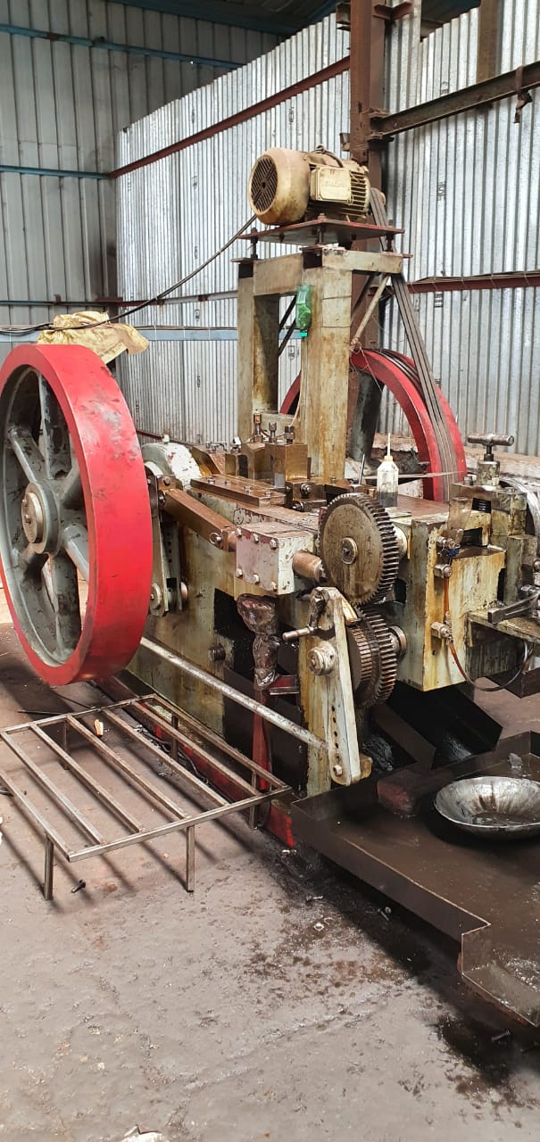 M12 x 100 Bolt Plant