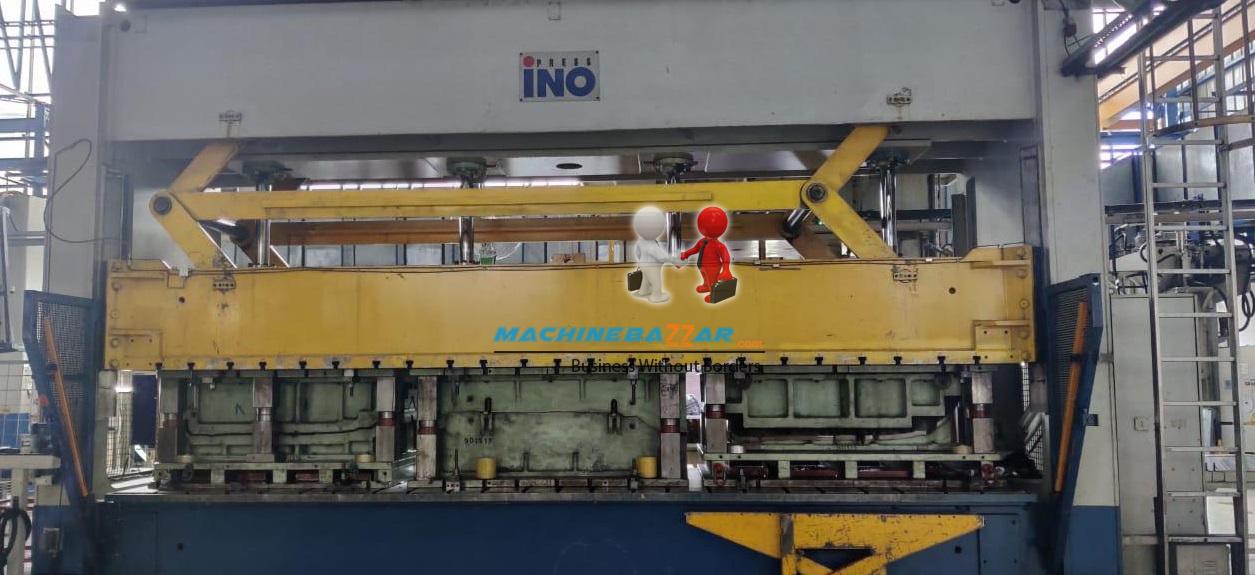 160 Ton INO hydraulic press machine