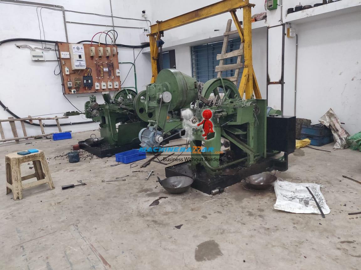  M6 X 50 Bolt plant polosingh