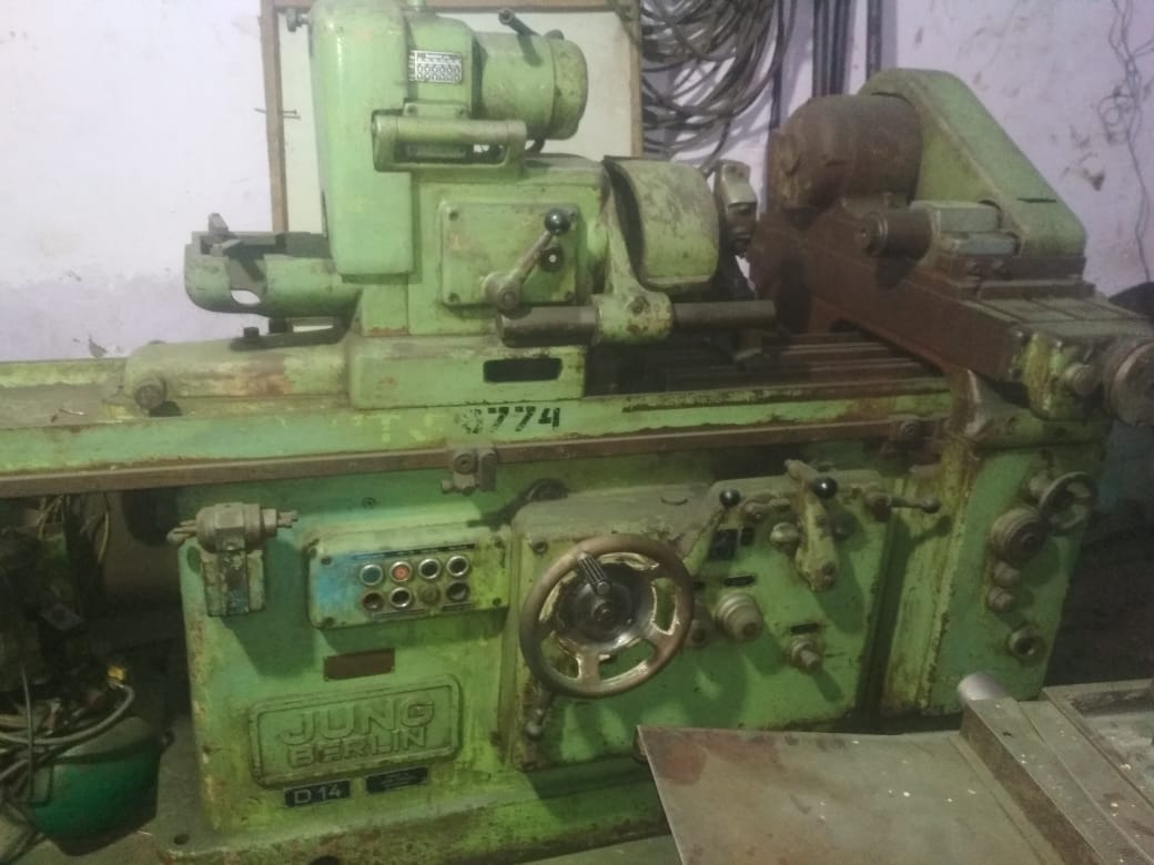 500 (length) Internal Grinding Machine