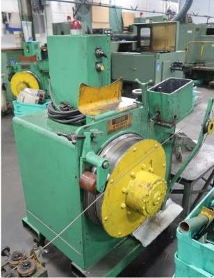 M6 in-line wire drawer wire machinery