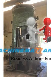 400 TON VINEYARD SCREW PRESS MACHINE 