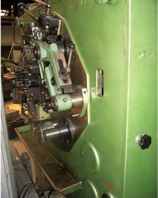 M7 spring coiler wire machine