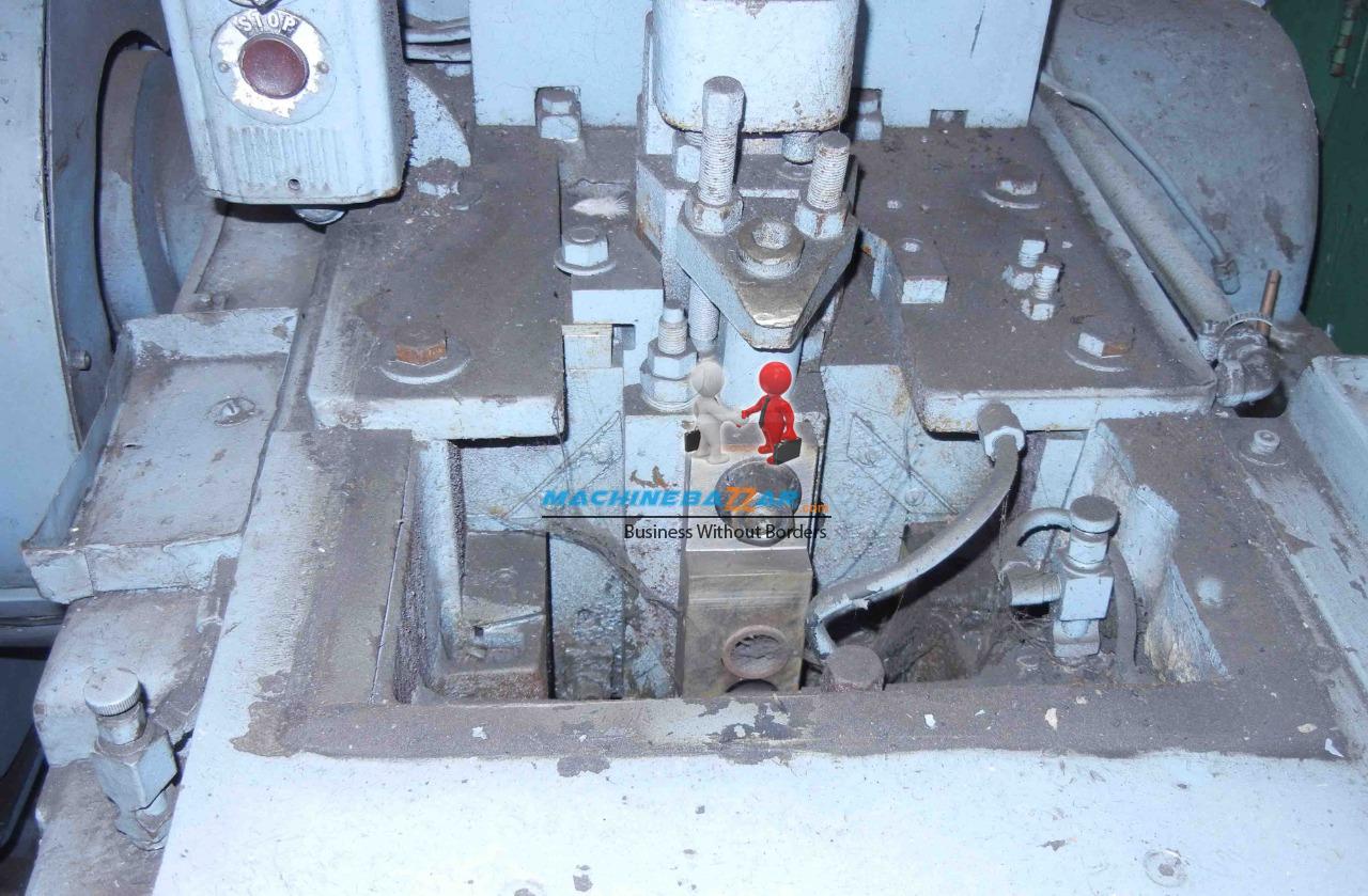 M5 X 50 Waterbury 1D2B Cold Header Machine