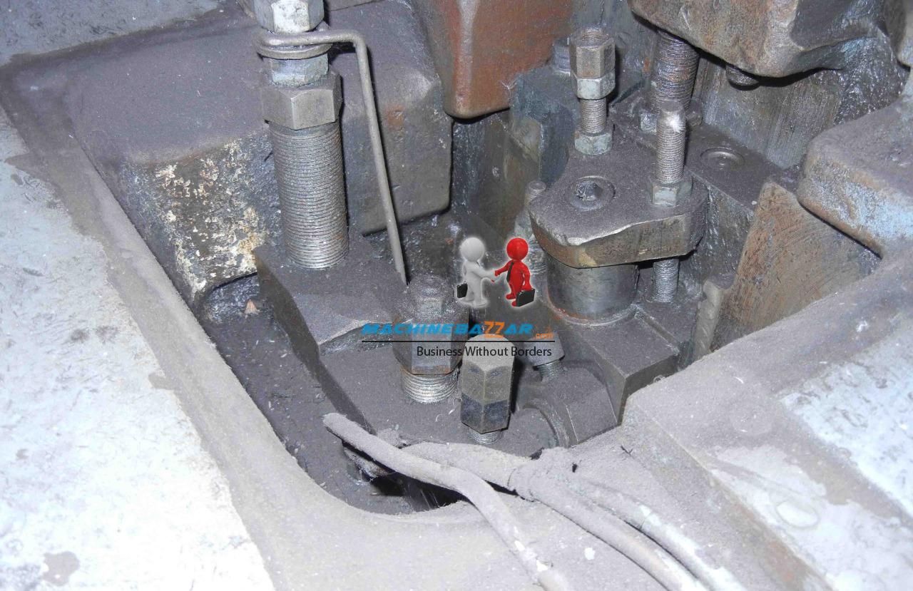 M6 X 50 Waterbury 1D2B Cold Header Machine