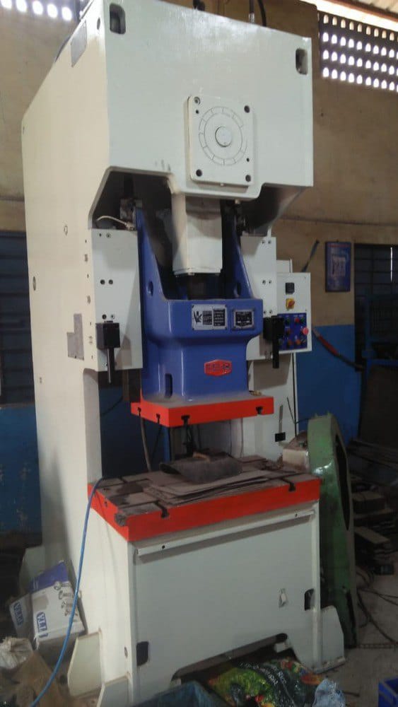 63 (Ton) Mechanical Press Machine