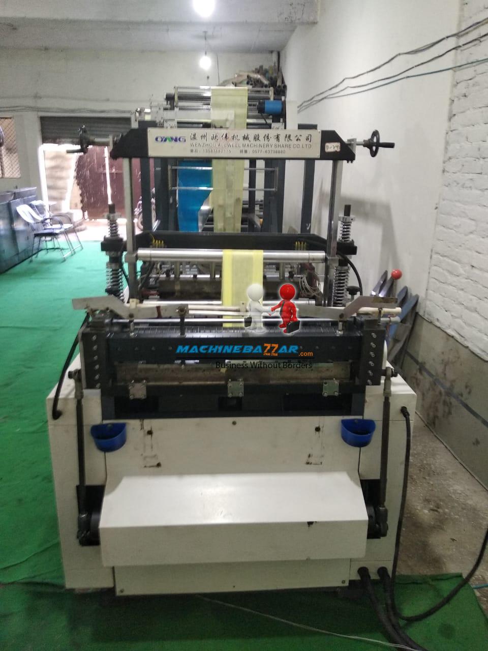 Non Woven bag Making machine