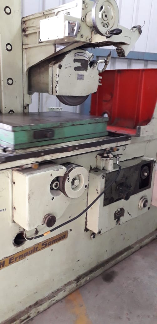 600 x 400 x 300 Surface Grinding Machine