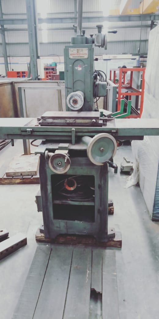 450 x 200 x 300 mm Surface grinding machine