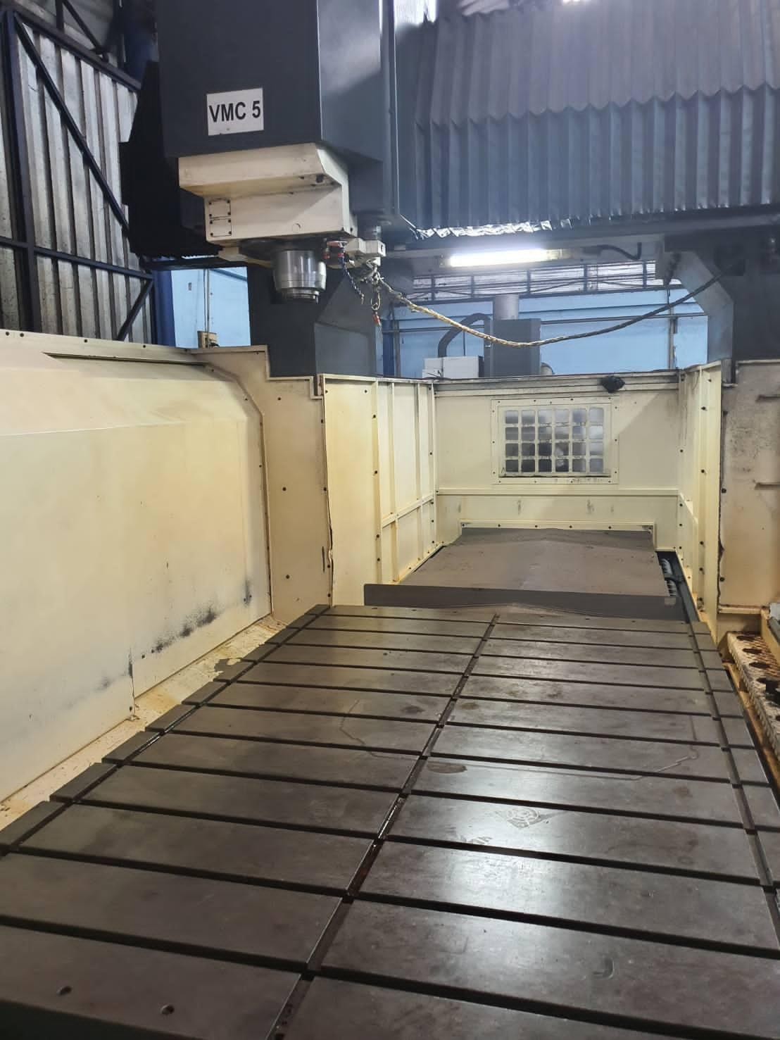 1600 x 1000 x 1000 Gantry & Double Column Machining Centers