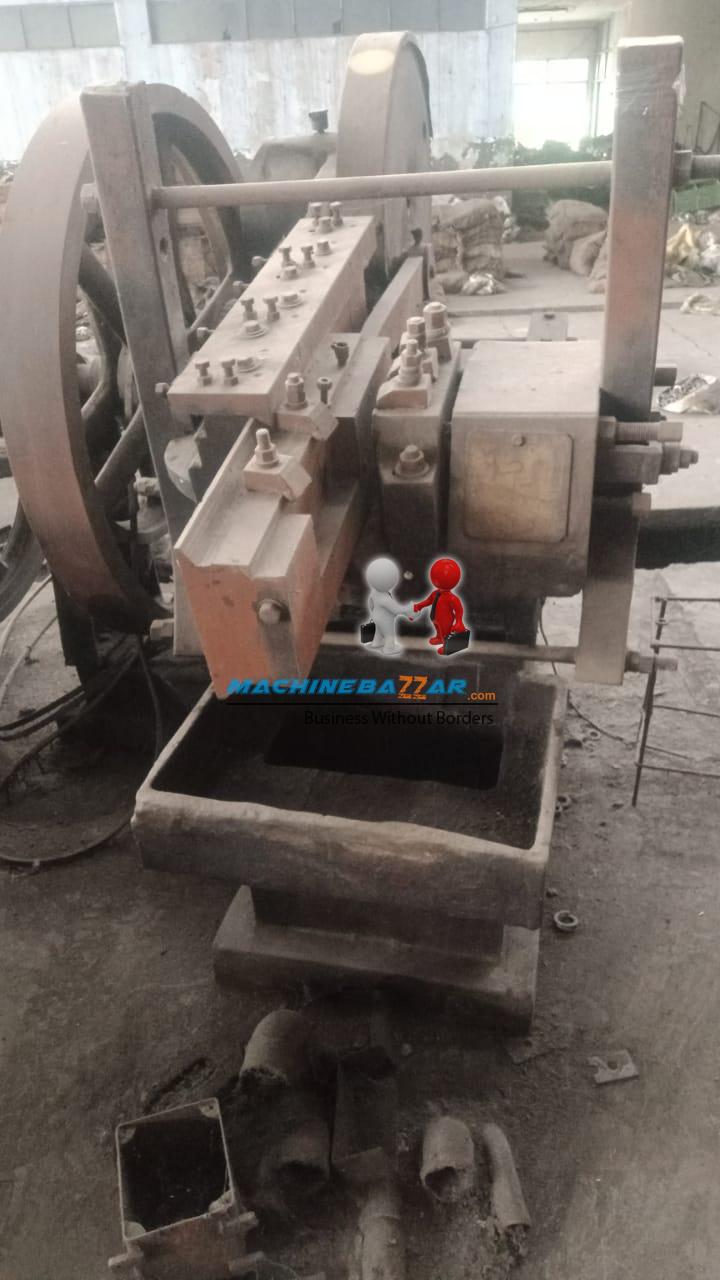 M12 x 100 Threading machine 