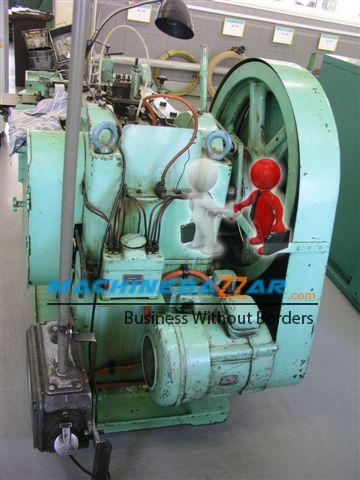 M6 X 40 WMW 1D2B Cold Header Machine