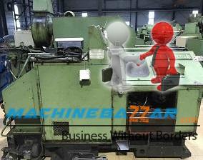 M5 X 20 National high speed semi tubular rivet header machine