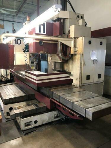 2030 x 760 x 680 (Axis size) 3 Axis VMC MACHINE