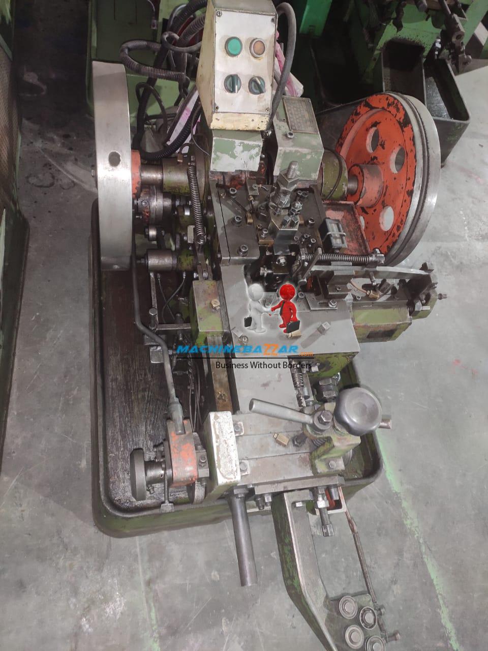 M3 X 25 Gwo ling Hollow header machine 