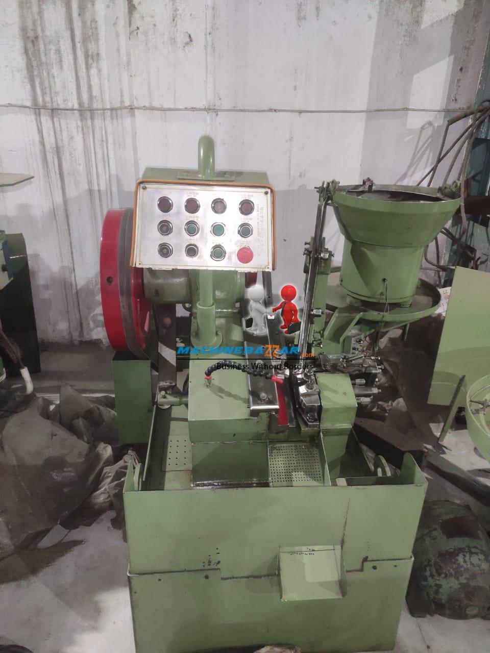 M5 X 50 Chein Tsai Threading Machine