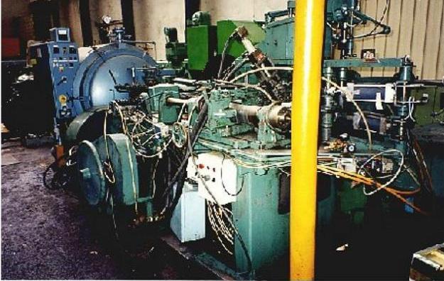 M8 spring coiler wire machine