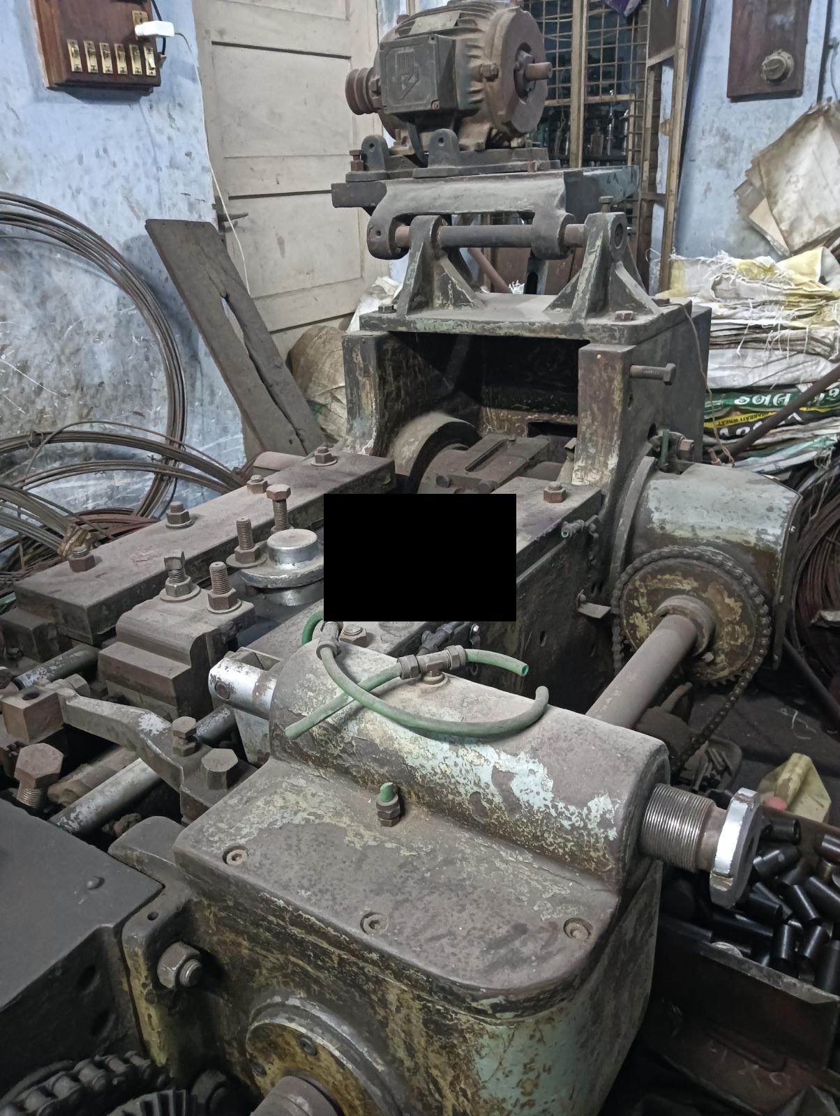 M16 X 100 TRIMMING MACHINE 