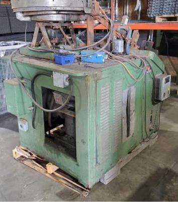 M10x73 planetary die thread rolling machine