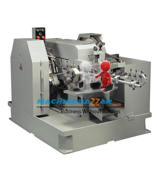 High Speed Screw Header Machine