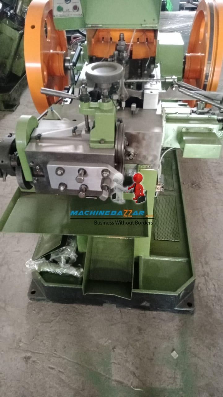 M5 X 50 Taiwan Cold Header Machine