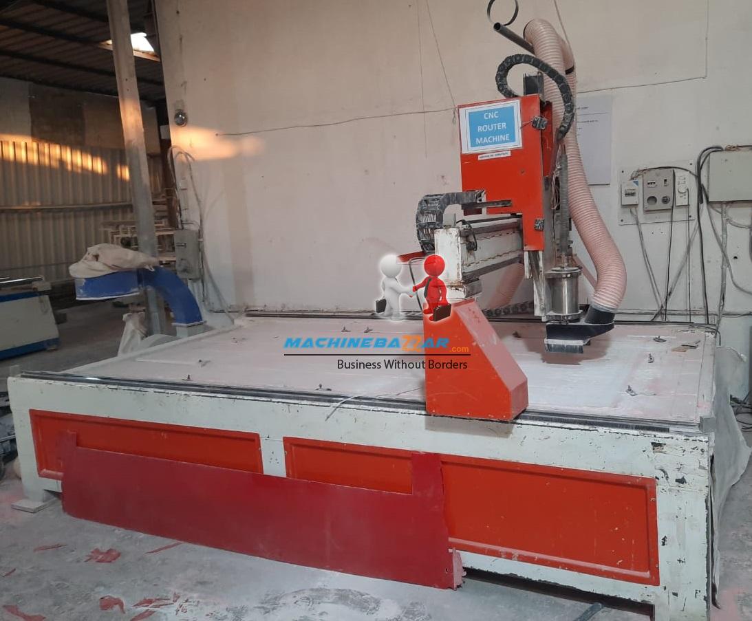 1520 X 3040 CNC Router machine 