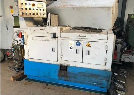 M4x40 2 die 2 blow cold header machine