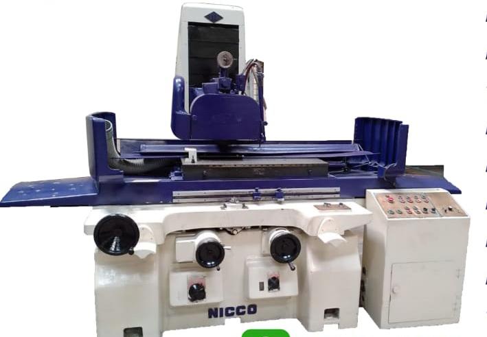 1100 X 500 X 500 Hydraulic Surface Grinding Machine