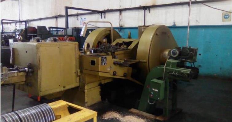 M20x180 1 die 2 blow header machine