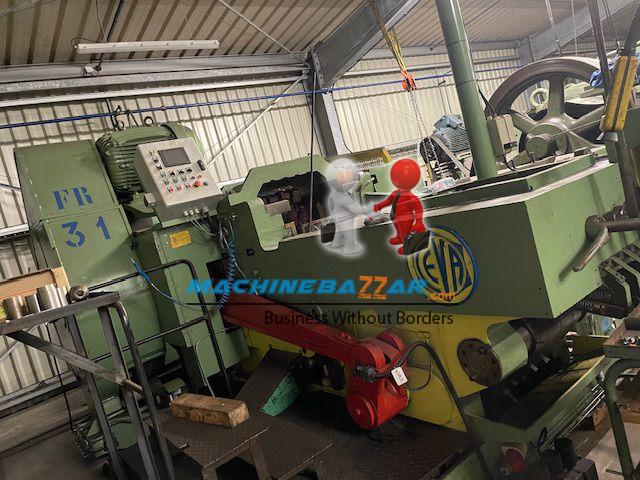 M22 X 300 CEVA 4 DIE 4 STATION BOLT FORMER 