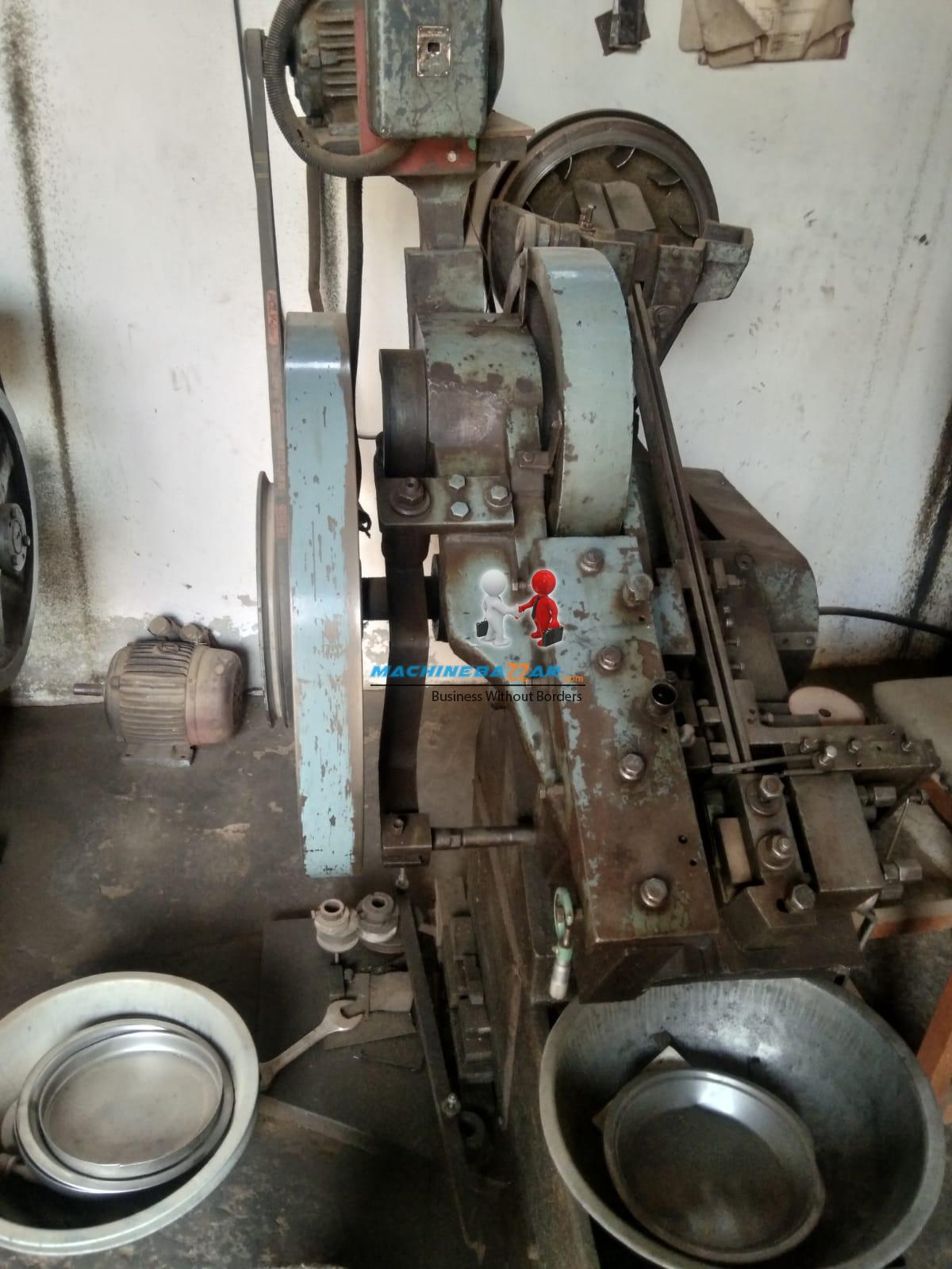 M6 x 65 Kalsi Threading Machine