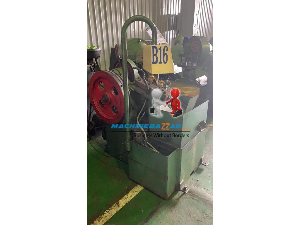 M5X50 Rui Cheng Used Threading Machine