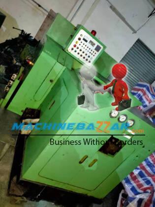 M6 X 60 HBF-523 HBF-523 2D3B Cold Header Machine 