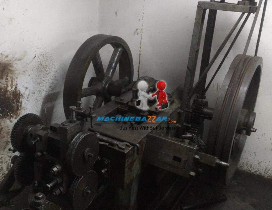 M8 X 75 1 Die 2 blow cold header