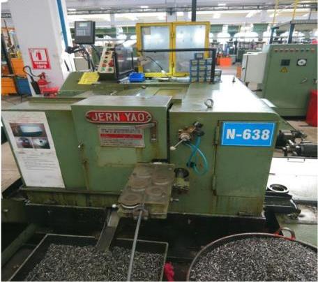 M6X13(10B) Nut former machine