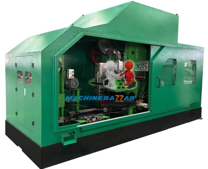 M12 X 100 U BOLT MAKING MACHINE