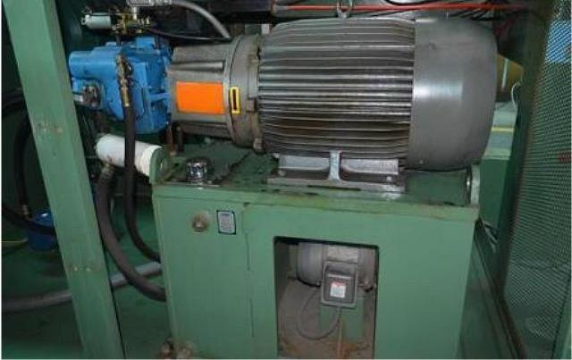 M18 in-line wire drawer wire machinery