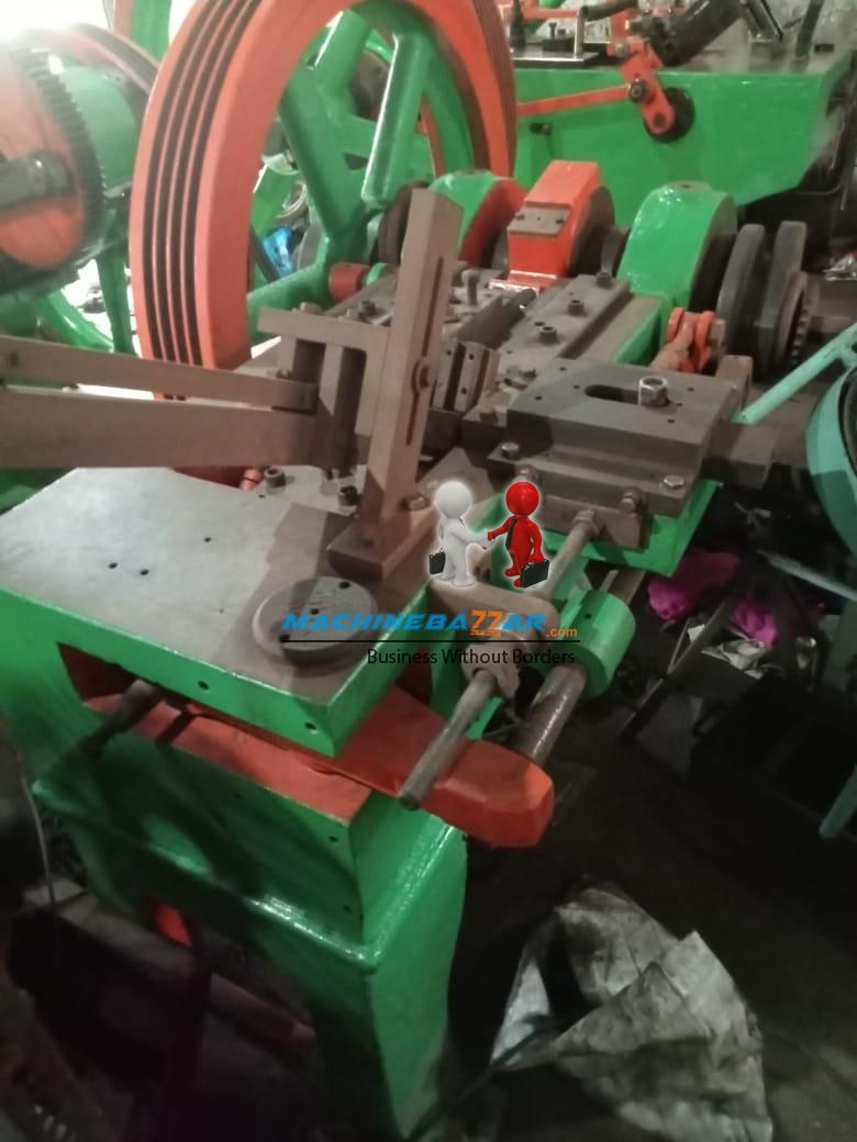 M12 x 100 Polo singh Trimming Machine