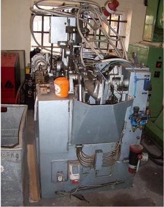 M2 spring coiler wire machine