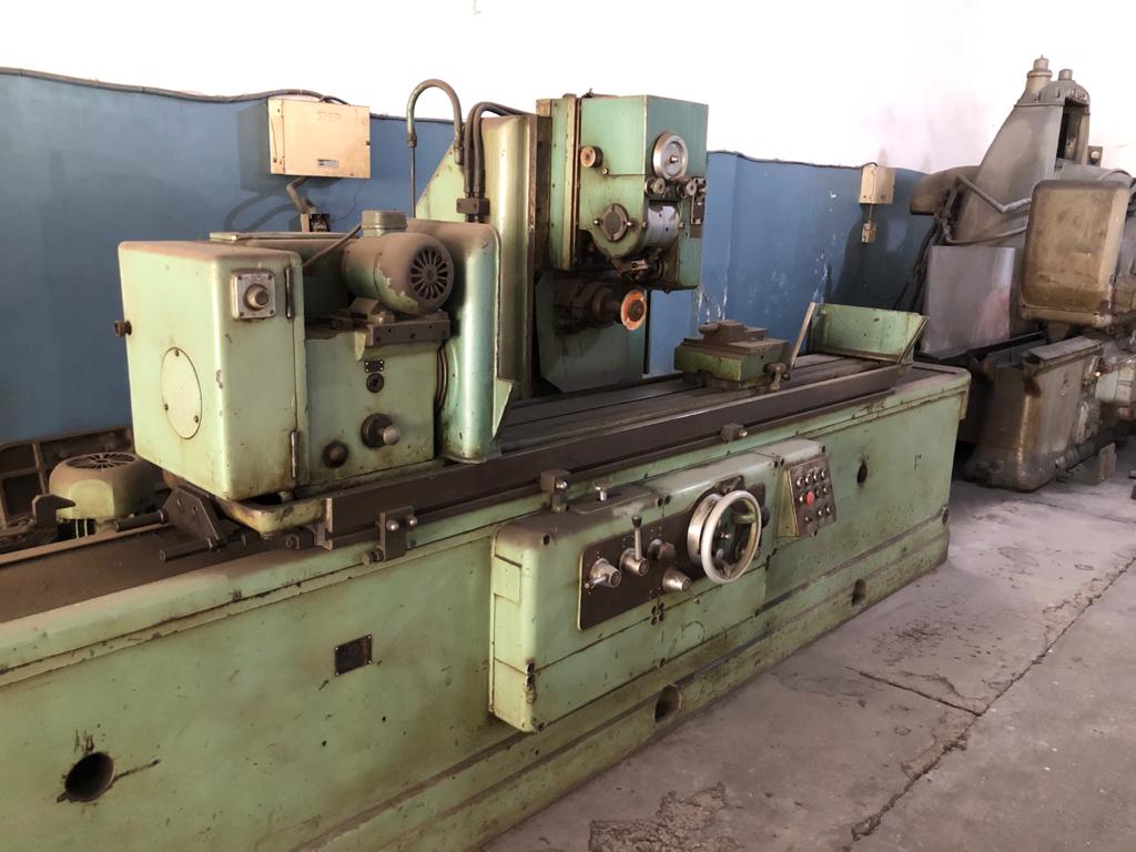 1500 x 500 x 400  (Table Size) Surface Grinding Machine